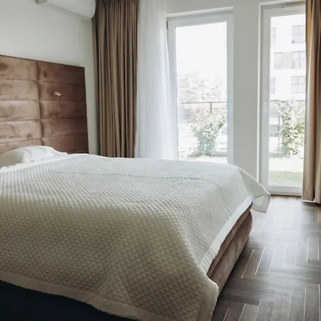 Elegancki Park Bażantów