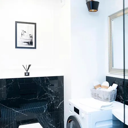 Apartmán Elegancki Park Bazantow *