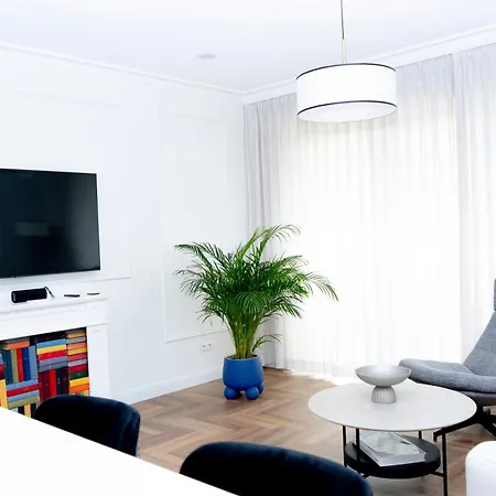 Apartmán Elegancki Park Bazantow