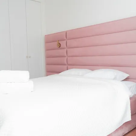 Apartmán Elegancki Park Bazantow *