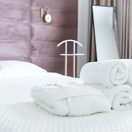 Elegancki Park Bażantów *