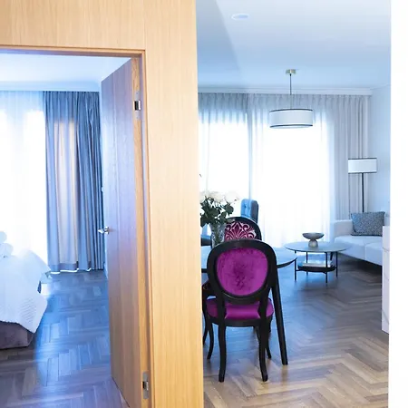 Apartmán Elegancki Park Bazantow Katovice