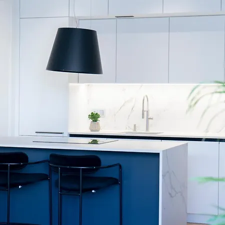 Elegancki Park Bazantow Apartmán *