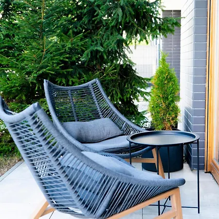 Elegancki Park Bażantów * Katowice