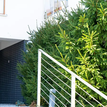 Apartmán Elegancki Park Bazantow *