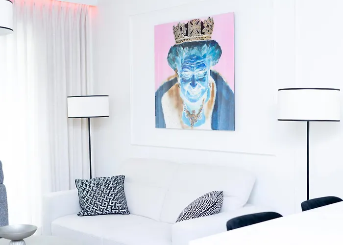 Apartment Elegancki Park Bazantow Kattowitz