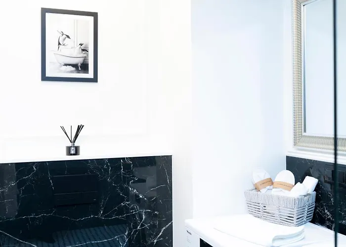 Apartment Elegancki Park Bazantow *