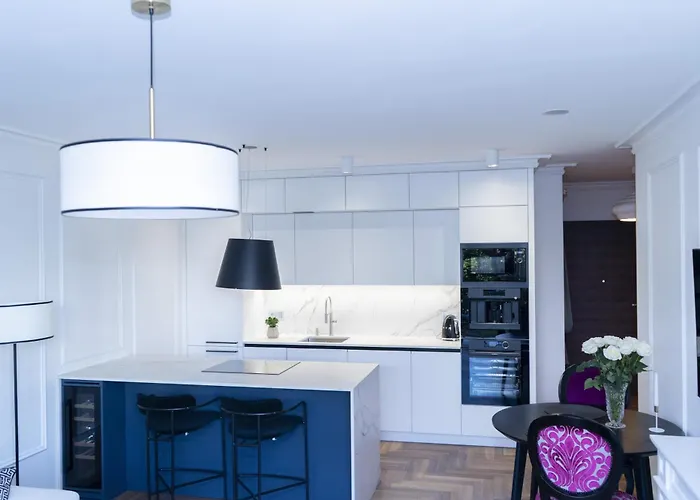 Apartmán Elegancki Park Bazantow Katovice