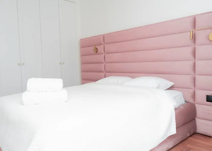 Apartmán Elegancki Park Bazantow *