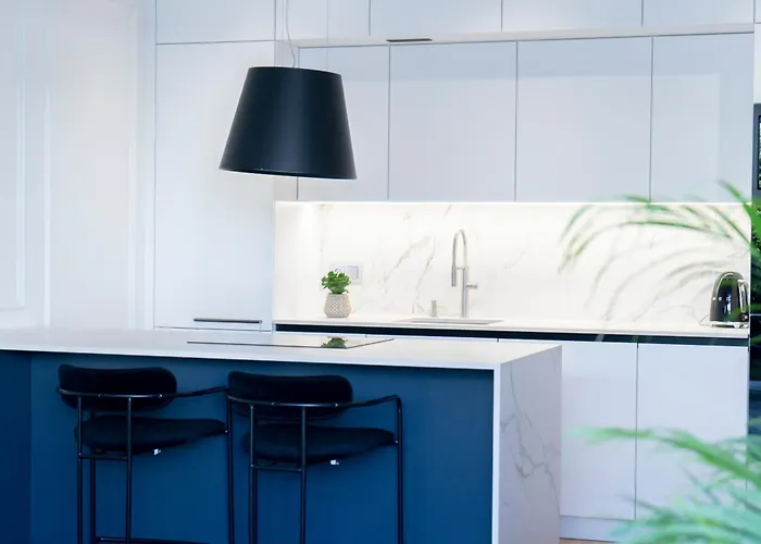 Elegancki Park Bazantow Apartmán *