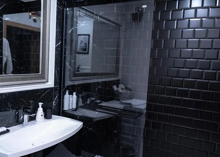 Elegancki Park Bazantow