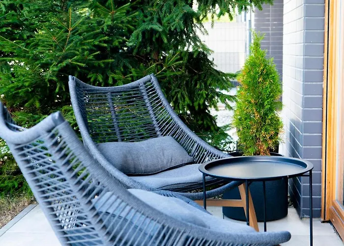 Elegancki Park Bazantow * Kattowitz